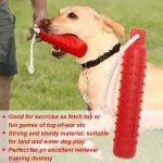 Dog Float Toy for Retriever Training and Play