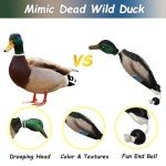 Duck Bumper Toys for Hunting Retriever Training
