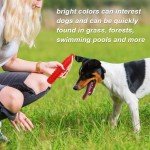 Horolas Dog Floating Toy for Retriever Training