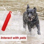 Horolas Dog Floating Toy for Retriever Training