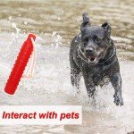 Dog Float Toy for Retriever Training and Play