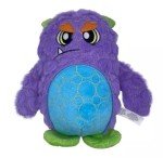 Monster Plush Dog Toy Bundle with Kevlar