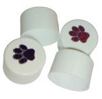 4-Pack Puppy Bite & Run Toys