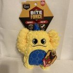 Durable Bite Force Plush Toy for Strong Chewers