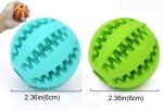 Sunglow 2-Pack Nontoxic Dog Toy Balls