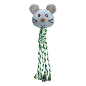 Bite-Resistant Teeth Cleaning Dog Toy