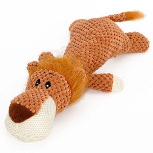 Durable Plush Dog Toys for Chewers