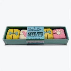 Bubbarose Good Dog Brownie Bites Treats