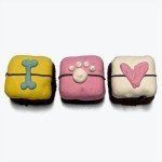 Bubbarose Good Dog Brownie Bites Treats