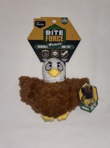 Wildlife-Inspired Durable Dog Toys for Tough Chewers