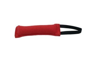 Durable Canvas Dog Bite Training Tug Toy