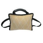 3-Handle Interactive Dog Tug Toy