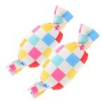 2-Pack Interactive Chew Toys for Puppies