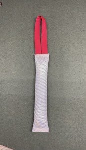 Durable Firehose Tug Toy for Puppies