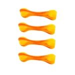 4-Pack Interactive Dog Chew Toys for Puppies