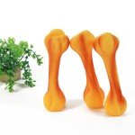 4-Pack Interactive Dog Chew Toys for Puppies