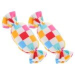 2-Pack Interactive Chew Toys for Puppies