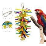Parrot Wood Toys for Small and African Grey