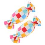 2-Pack Interactive Chew Toys for Puppies