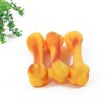 4-Pack Interactive Dog Chew Toys for Puppies