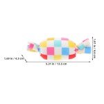 2-Pack Interactive Chew Toys for Puppies