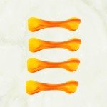4-Pack Interactive Dog Chew Toys for Puppies