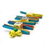 Colorful Bird Toys for Cockatiels and Parrots