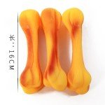 4-Pack Interactive Dog Chew Toys for Puppies