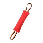 Durable Jute Tug Pillow for Dog Training