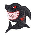 Bite-Resistant Plush Squeaky Dog Teething Toys