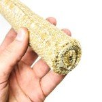 Non-Toxic Rolled Jute Tug Toy for Dogs