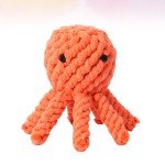 Cotton Rope Dog Toy for Chewing and Play