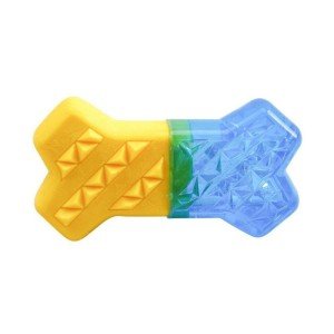 Bite-Resistant Cooling Chew Toy for Dogs