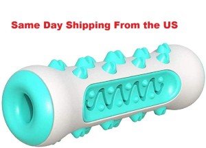 Interactive Dog Chew Toothbrush Stick Toy