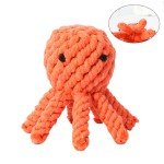 Cotton Rope Dog Toy for Chewing and Play