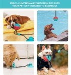 Interactive Dog Toys for Aggressive Chewers