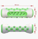 Interactive Dog Chew Toothbrush Stick Toy