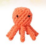 Cotton Rope Dog Toy for Chewing and Play