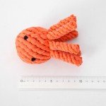 Cotton Rope Dog Toy for Chewing and Play