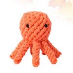 Cotton Rope Dog Toy for Chewing and Play