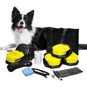 Interactive Dog Agility Toys for All Sizes