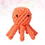 Cotton Rope Dog Toy for Chewing and Play