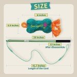 Interactive Dog Flirt Pole - Agility Training Tool