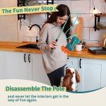 Interactive Agility Flirt Pole for Dogs