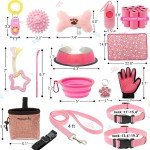 Complete Puppy Starter Kit for Small Dogs