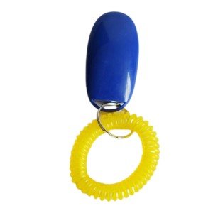 Ultrasonic Clicker for Dog Training and Bark Control