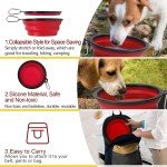 5 Pack Dog Training Set with Treat Pouch & Toys