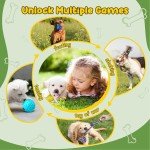 23 Colorful Interactive Toys for Small Dogs
