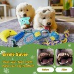 23 Colorful Interactive Toys for Small Dogs