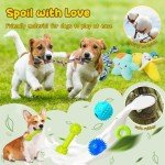 23 Colorful Interactive Toys for Small Dogs